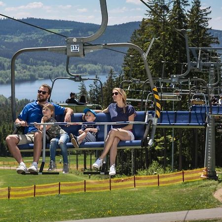 Apartment Lipno Sumava Pro 8 Hostu Lipno nad Vltavou Extérieur photo
