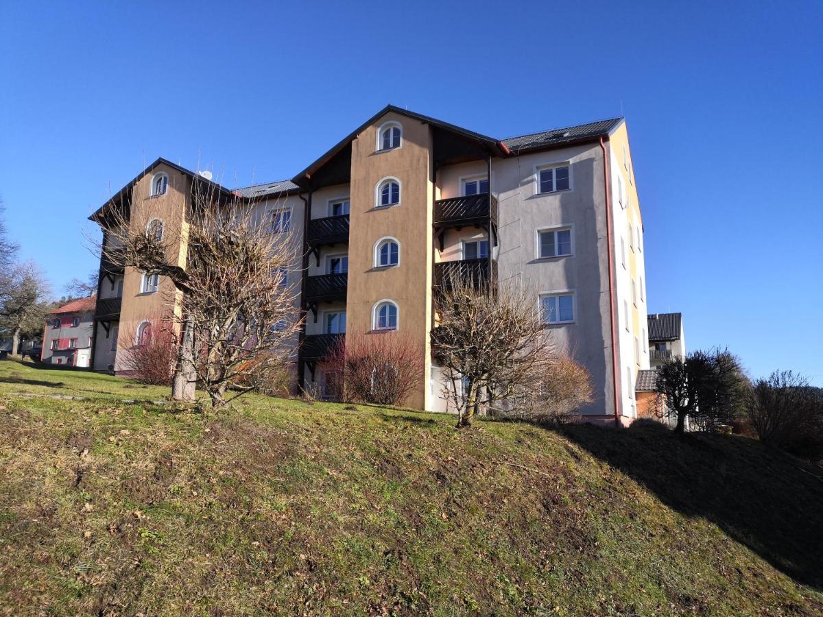 Apartment Lipno Sumava Pro 8 Hostu Lipno nad Vltavou Extérieur photo
