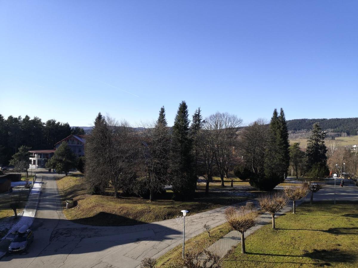 Apartment Lipno Sumava Pro 8 Hostu Lipno nad Vltavou Extérieur photo