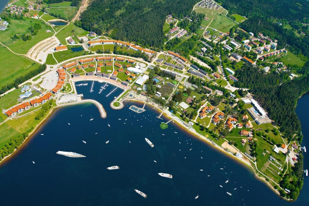 Apartment Lipno Sumava Pro 8 Hostu Lipno nad Vltavou Extérieur photo