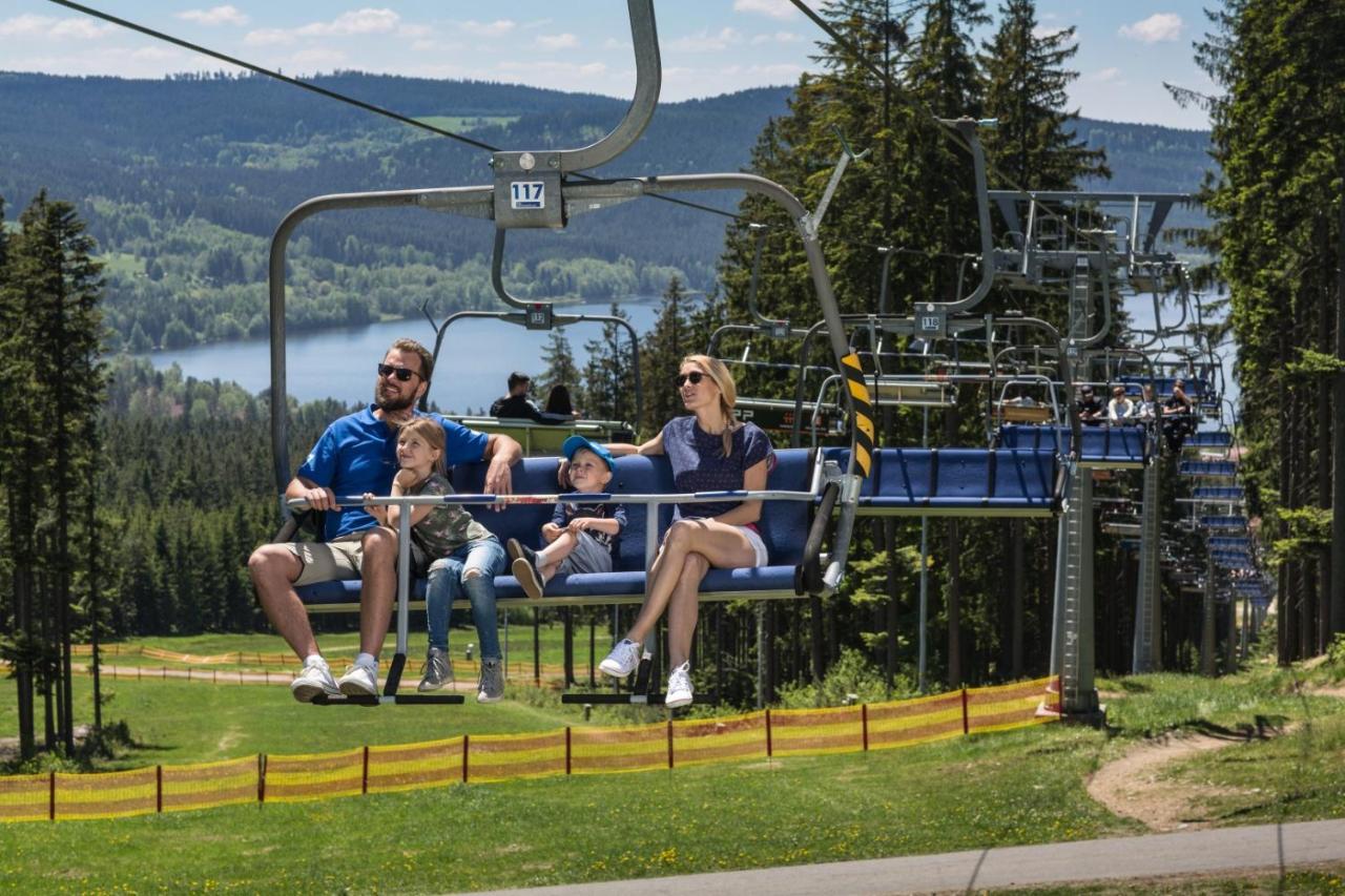 Apartment Lipno Sumava Pro 8 Hostu Lipno nad Vltavou Extérieur photo