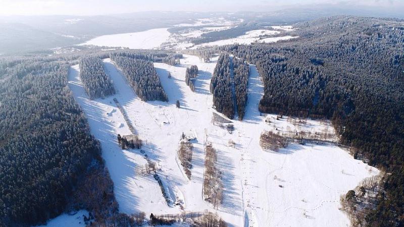 Apartment Lipno Sumava Pro 8 Hostu Lipno nad Vltavou Extérieur photo